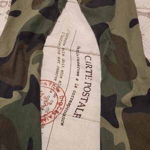 Camouflage Bedding Set
